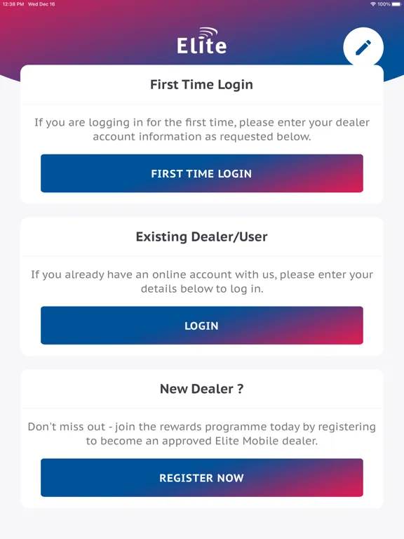 Elite Extra Rewards iPad 应用截图