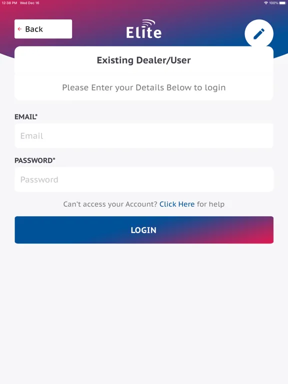 Elite Extra Rewards iPad 应用截图