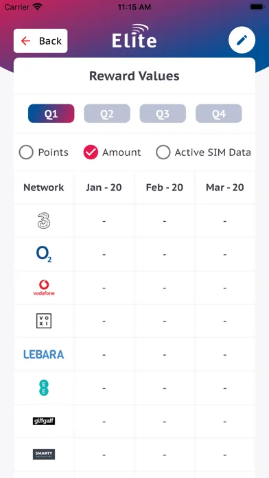 Elite Extra Rewards应用截图