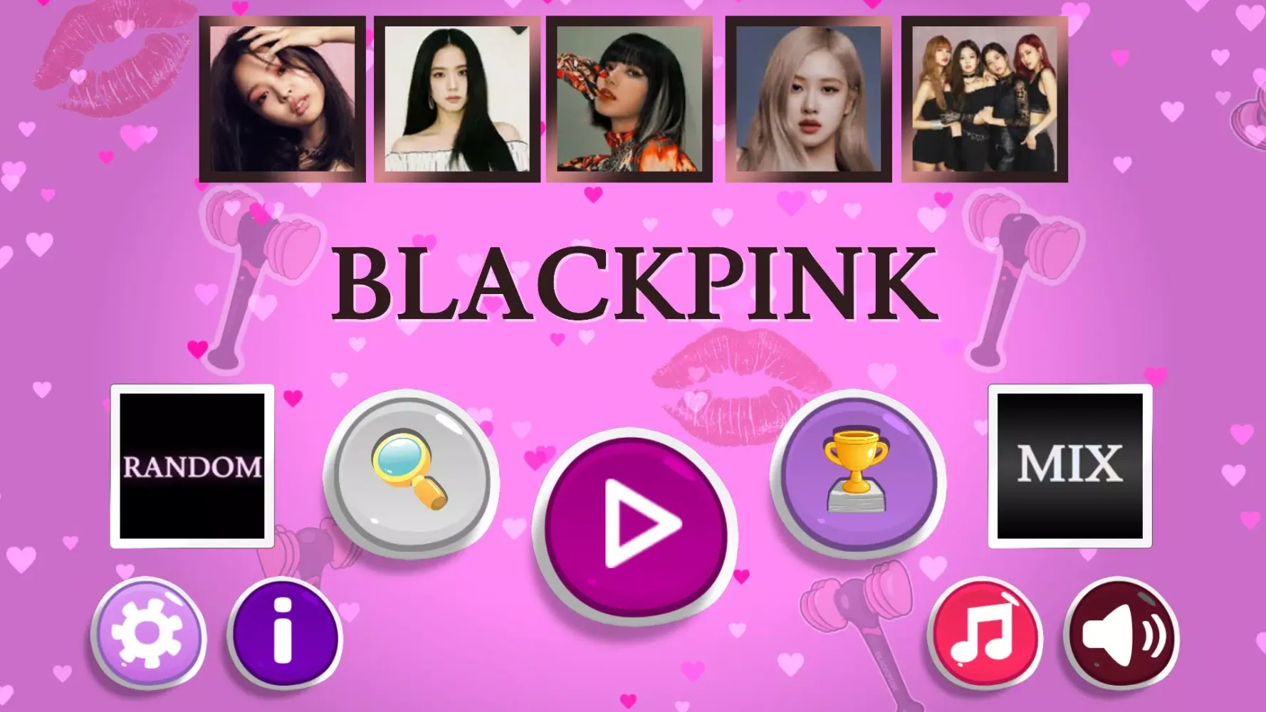 Blink Memory应用截图