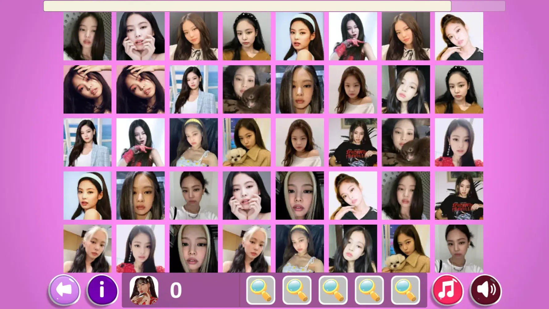 Blink Memory应用截图