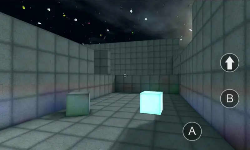 Скриншоты Cubedise