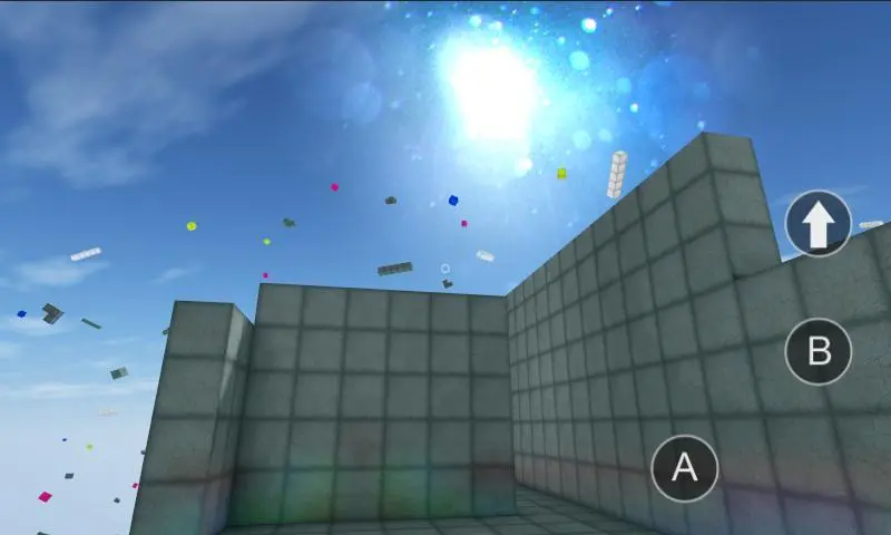 Скриншоты Cubedise