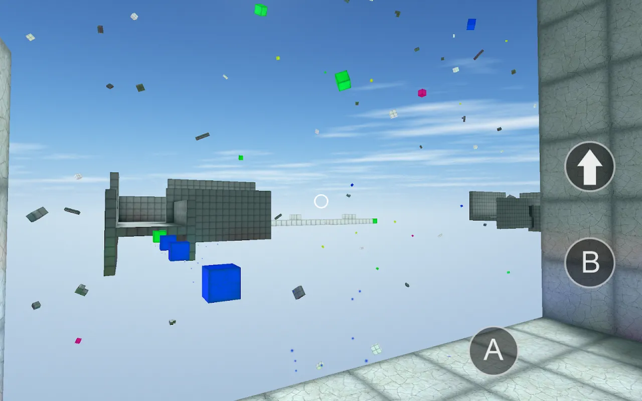 Скриншоты Cubedise