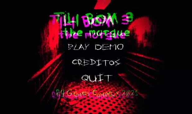 Tili Bom 3 The Morgue (Horror स्क्रीनशॉट