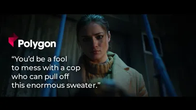 Ảnh chụp màn hình của She Sees Red Interactive Movie
