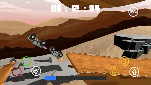 Galaxy Racer Tournament Screenshots