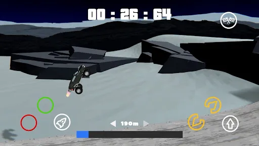 Galaxy Racer Tournament Screenshots