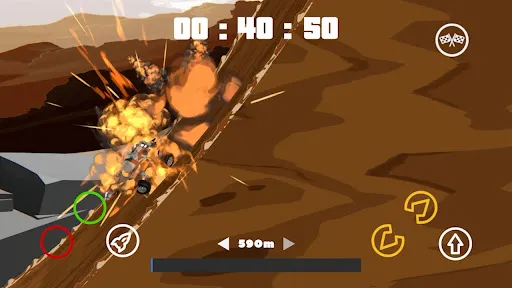 Galaxy Racer Tournament Screenshots