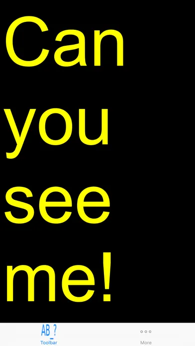 What Did You Say Banner & manual marquee scroller سکرین شاٹس