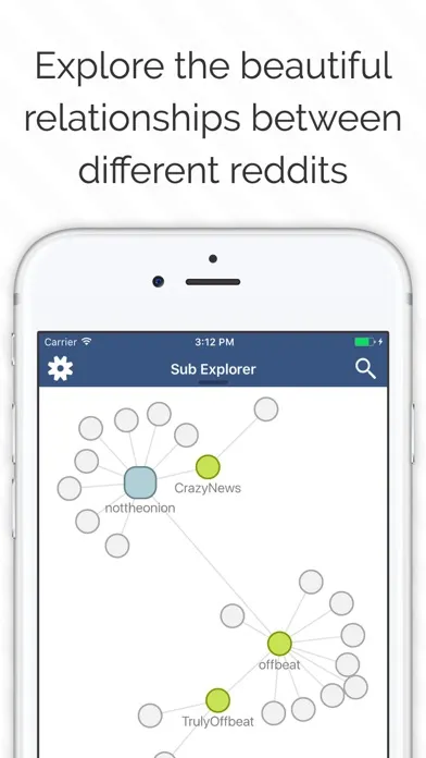 Sub Explorer for Reddit Screenshots