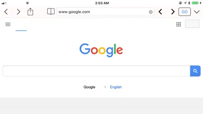 BrowserX3: 3 Browsers at Once स्क्रीनशॉट