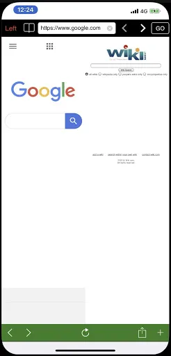 تصاویر ParallelBrowser -Two Page Surf