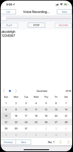 صور RecordVoiceRecord -Sound Diary