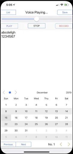 صور RecordVoiceRecord -Sound Diary