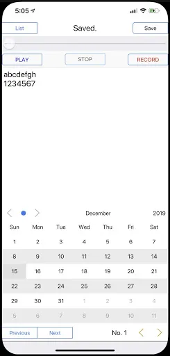 صور RecordVoiceRecord -Sound Diary