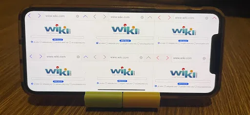 BrowserX6: 6 Browsers at Once 스크린샷