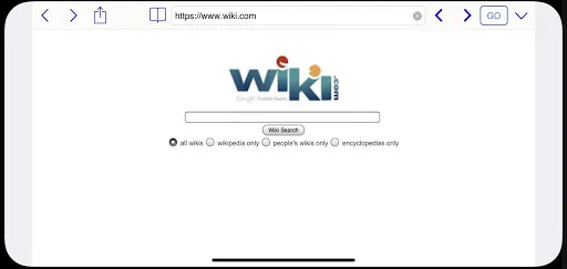 BrowserX6: 6 Browsers at Once 스크린샷