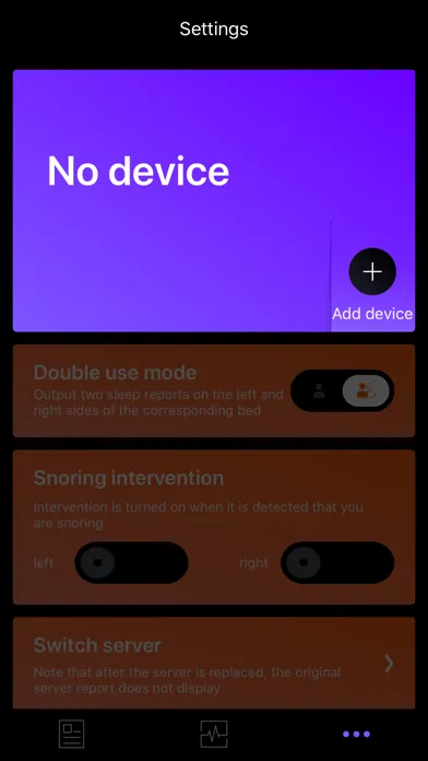 Ảnh chụp màn hình của RMSleep