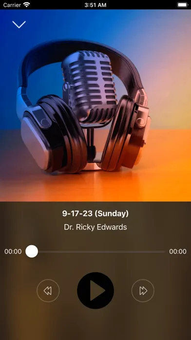 Ricky Edwards Ministries应用截图