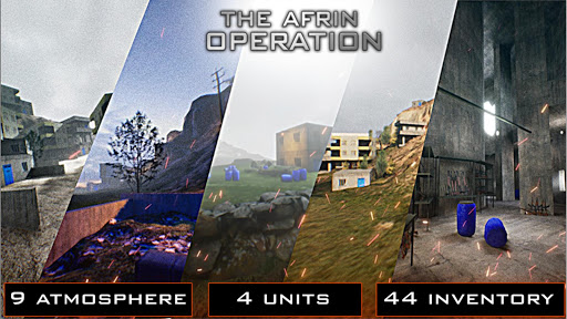 Operation Third-Person Shooter Screenshots