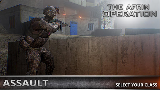 Operation Third-Person Shooter Screenshots