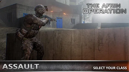 Operation Third-Person Shooter Screenshots