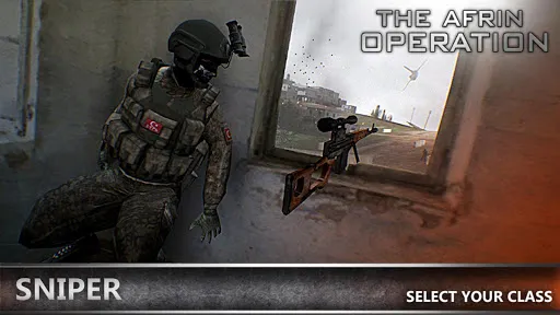 Operation Third-Person Shooter Screenshots