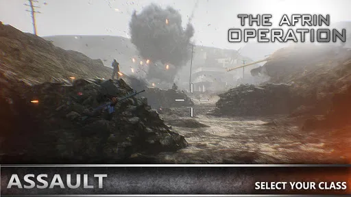 Operation Third-Person Shooter Screenshots