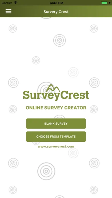 Survey Maker by SurveyCrest Screenshots