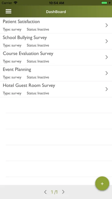 Survey Maker by SurveyCrest Screenshots