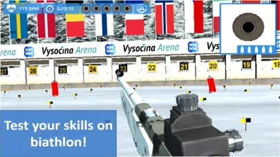 Biathlon X5 سکرین شاٹس