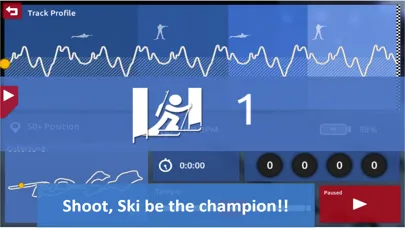 Biathlon X5 سکرین شاٹس