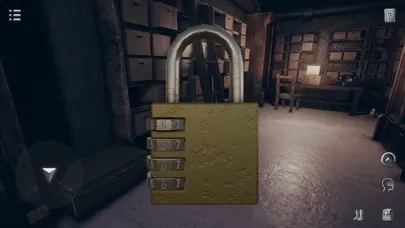 The Mystery of Eigengrau Screenshots
