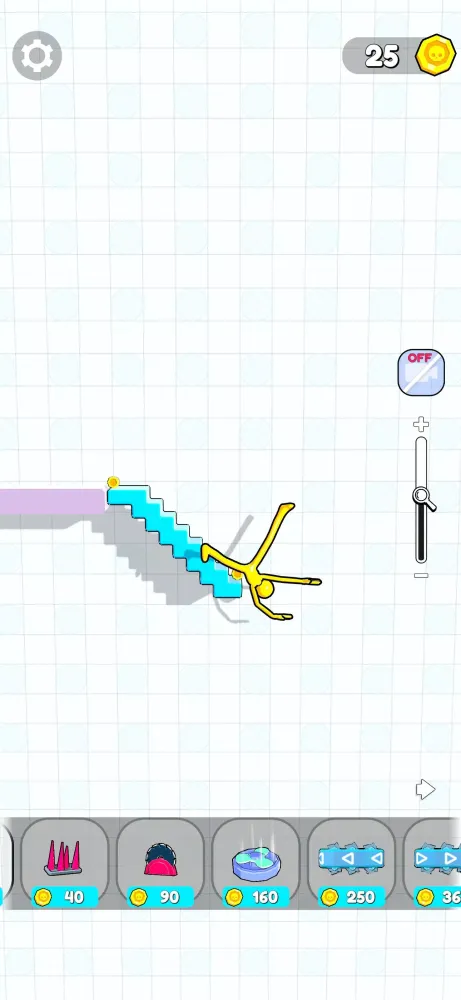 No pain no gain! Screenshots