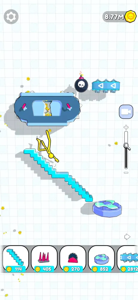 No pain no gain! Screenshots