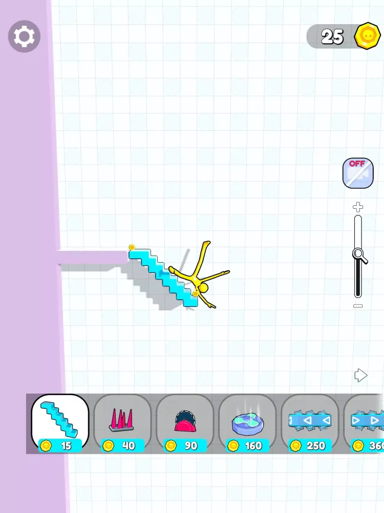 No pain no gain! Screenshots