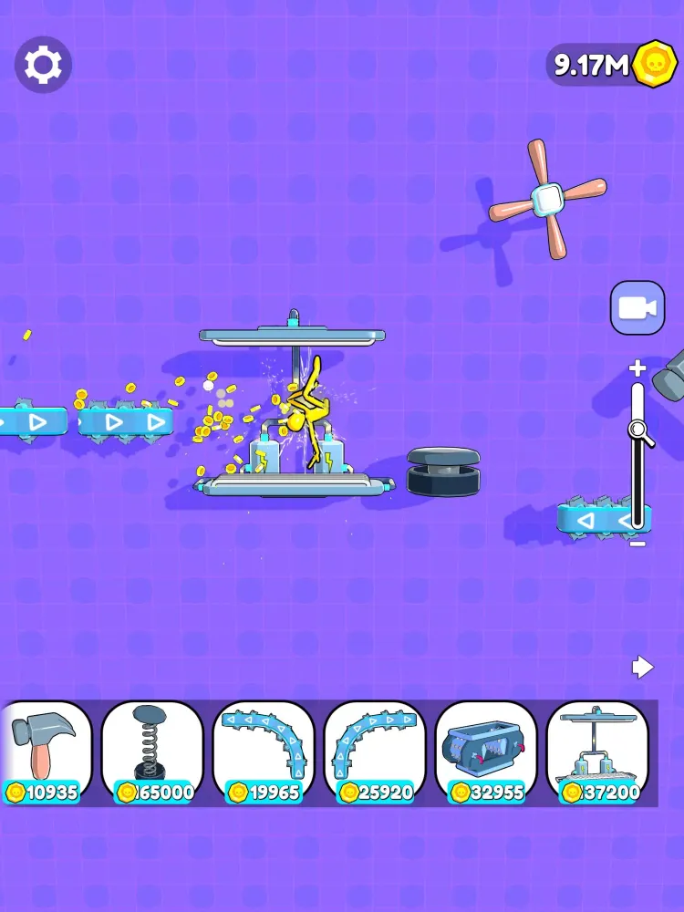 No pain no gain! Screenshots