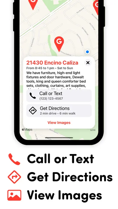 Garage Sale Center স্ক্রিনশট