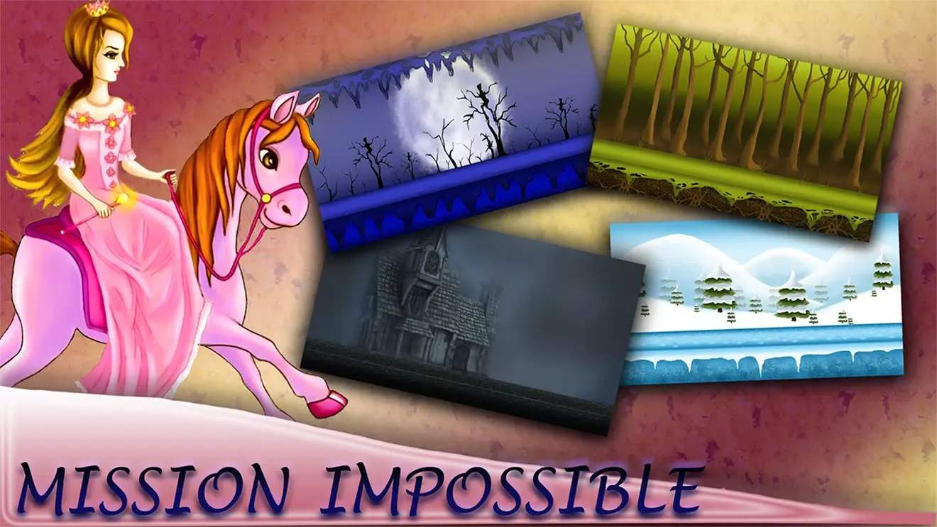 Screenshot di Brave Princess