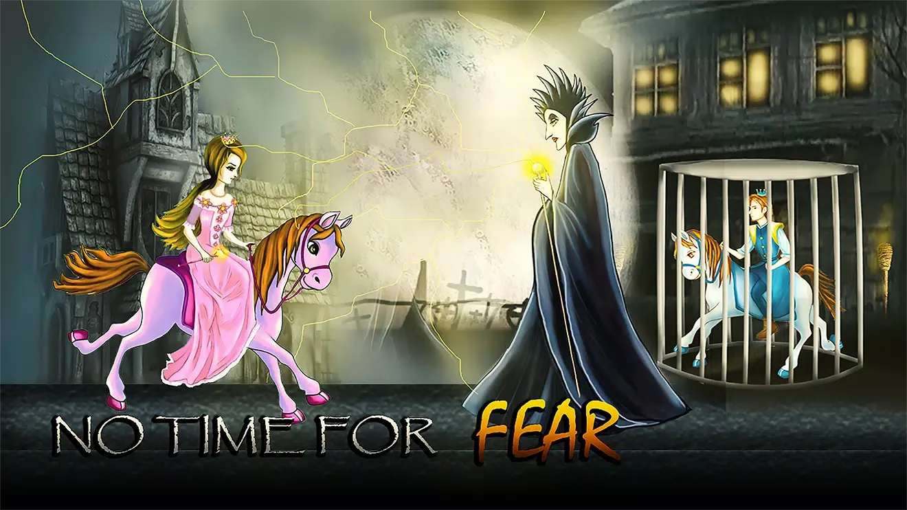 Screenshot di Brave Princess