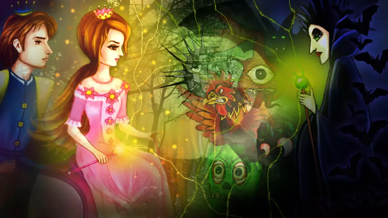 Screenshot di Brave Princess