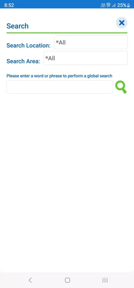 Smart Asset Tag Screenshots
