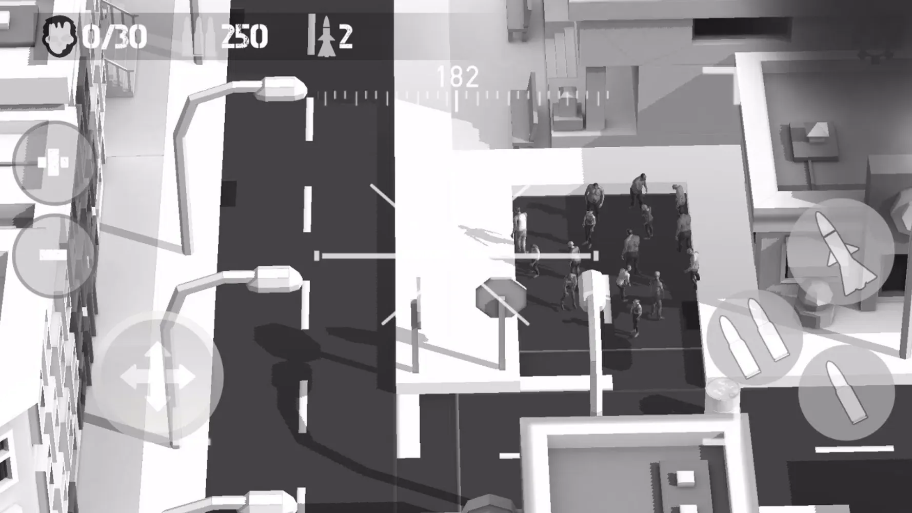 صور Gunship Zombie Slayer