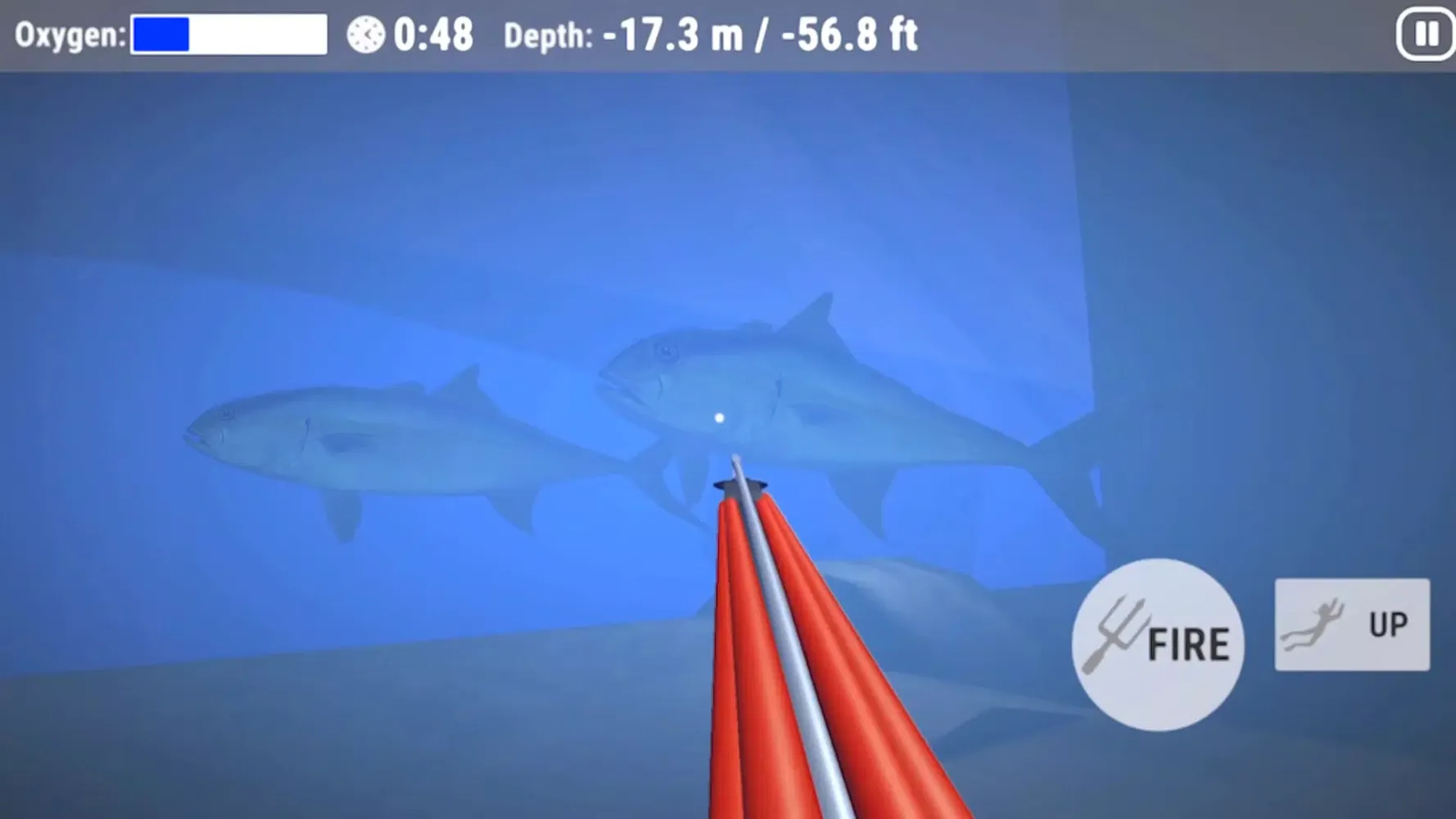 Spearfishing Simulator Screenshots