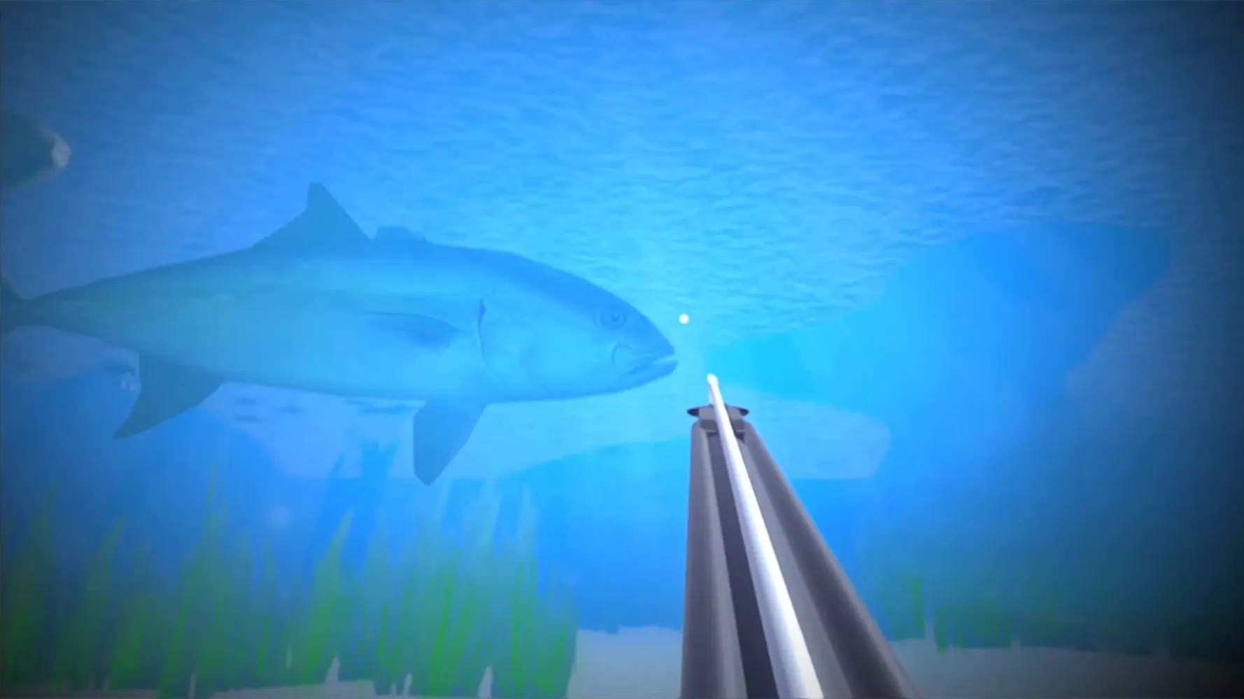 Spearfishing Simulator Screenshots