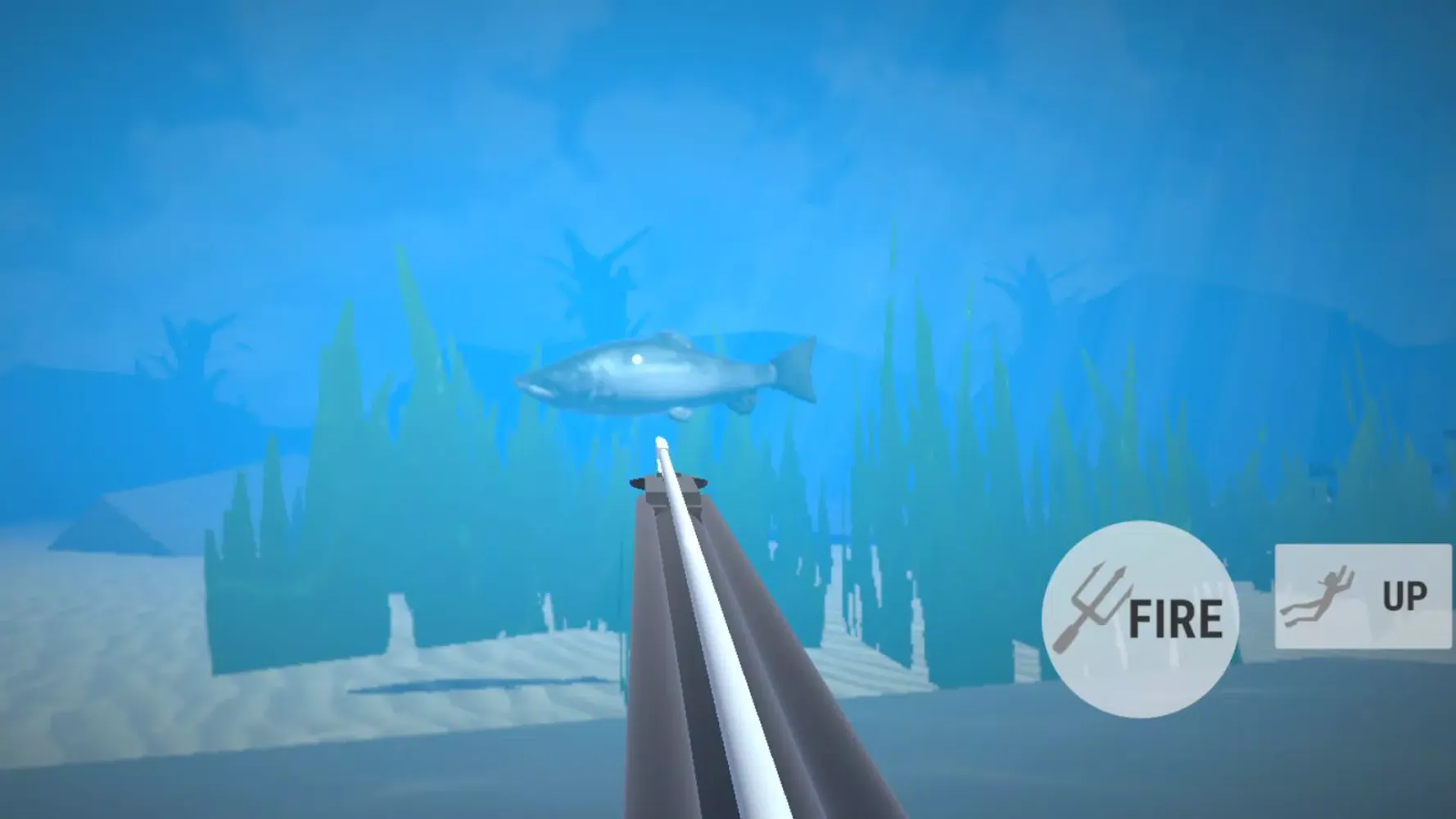 Spearfishing Simulator Screenshots