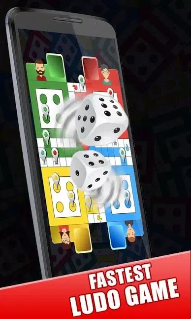 Ludo Board 2019应用截图