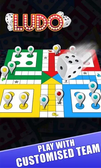Ludo Board 2019应用截图
