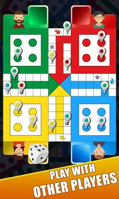 Ludo Board 2019应用截图